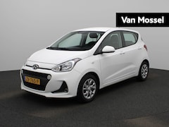 Hyundai i10 - 1.0i Comfort 5p. CRUISE | AIRCO | RADIO | BLUETOOTH | ELEKTRISCHE RAMEN VOOR | 12 MAANDEN