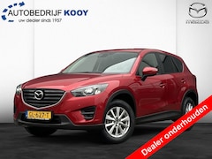 Mazda CX-5 - 2.0 SkyActiv-G 165pk SkyLease GT 2WD / Trekhaak