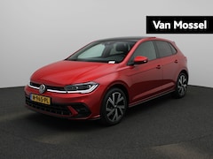 Volkswagen Polo - 1.0 TSI R-Line PANORAMADAK | FACELIFT | 2X R-LINE | VIRTUEEL COCKPIT | IQ LIGHT | APPLE CA