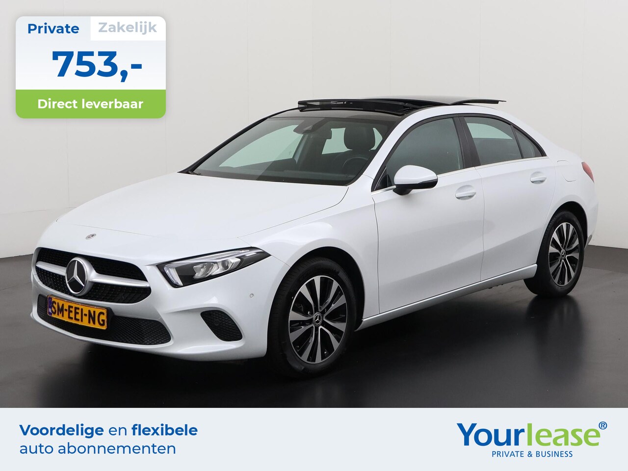 Mercedes-Benz A-klasse - 250e Business Style | All-in 753,- Private Lease | Zondag Open! - AutoWereld.nl