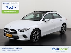 Mercedes-Benz A-klasse - 250e Business Style | All-in 753, - Private Lease | Zondag Open