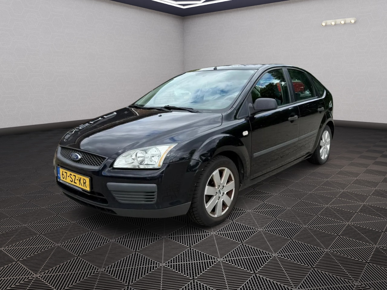 Ford Focus - 1.6-16V Champion 1.6-16V Champion - AutoWereld.nl