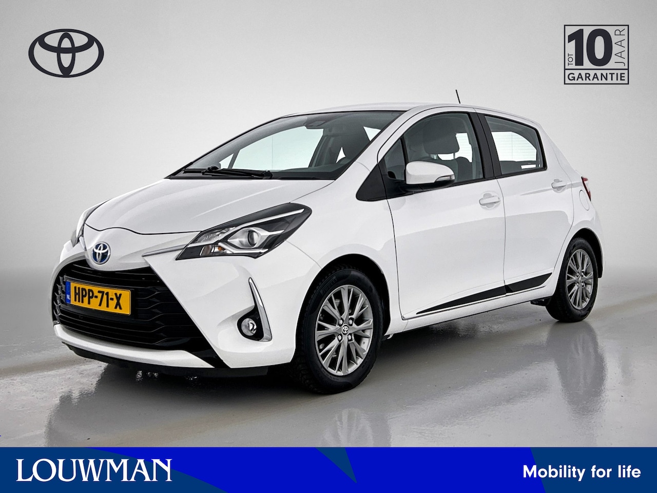 Toyota Yaris - Dynamic | Navigatiesysteem full map | - AutoWereld.nl