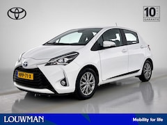 Toyota Yaris - Dynamic Limited | Navigatiesysteem full map |
