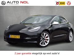 Tesla Model 3 - Long Range AWD 75 kWh | Trekhaak | 19” LM | AutoPilot | Dual Motor