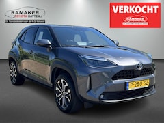 Toyota Yaris Cross - 1.5 Hybrid First Edition 115pk