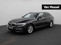 BMW 5-serie Touring - 520d Executive | Automaat | Apple Carplay/Android Auto | Ambiance Verlichting | Elektrisch
