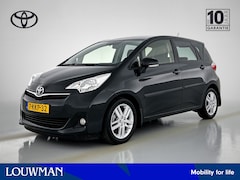 Toyota Verso S - 1.3 VVT-i Dynamic | Automaat |