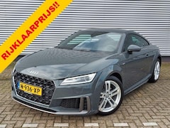 Audi TT - 40 TFSI Pro Line Plus S-Tronic/Autom., Virtueel/ Navigatie, stoelverwarming, parkeersensor