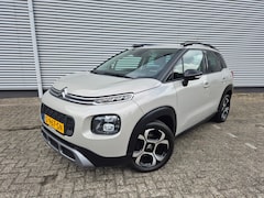 Citroën C3 Aircross - 1.2 PureTech S&S Shine Automaat, airco, cruise, navigatie, parkeersensoren achter,