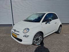 Fiat 500 - 1.0 Hybrid Bella Italia, airco, cruisecontrol, dab,
