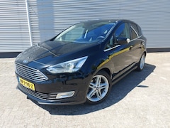 Ford C-Max - 1.5 Titanium, airco, cruise, applecarplay, navigatie/camera,