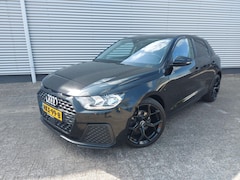 Audi A1 Sportback - 30 TFSI Pro Line, airco, cruise, digitaal dashbord, stoelverwarming, carplay/android/navig