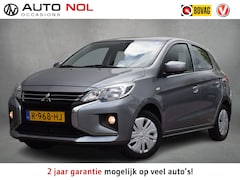 Mitsubishi Space Star - 1.2 Connect+ | Airco | 5 Deurs | Bluetooth | NAP