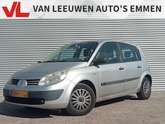 Renault Scénic - 1.6-16V Expression Comfort | Nieuw Binnen | Airco | ZO MEE | APK 18-10-2025 |