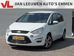 Ford S-Max - 2.0 SCTi Titanium | mooie auto | Lees tekst