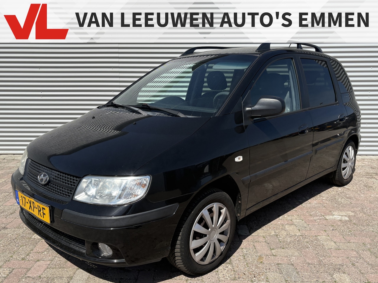 Hyundai Matrix - 1.6i Active Joy | Airco | Elektrische ramen | - AutoWereld.nl