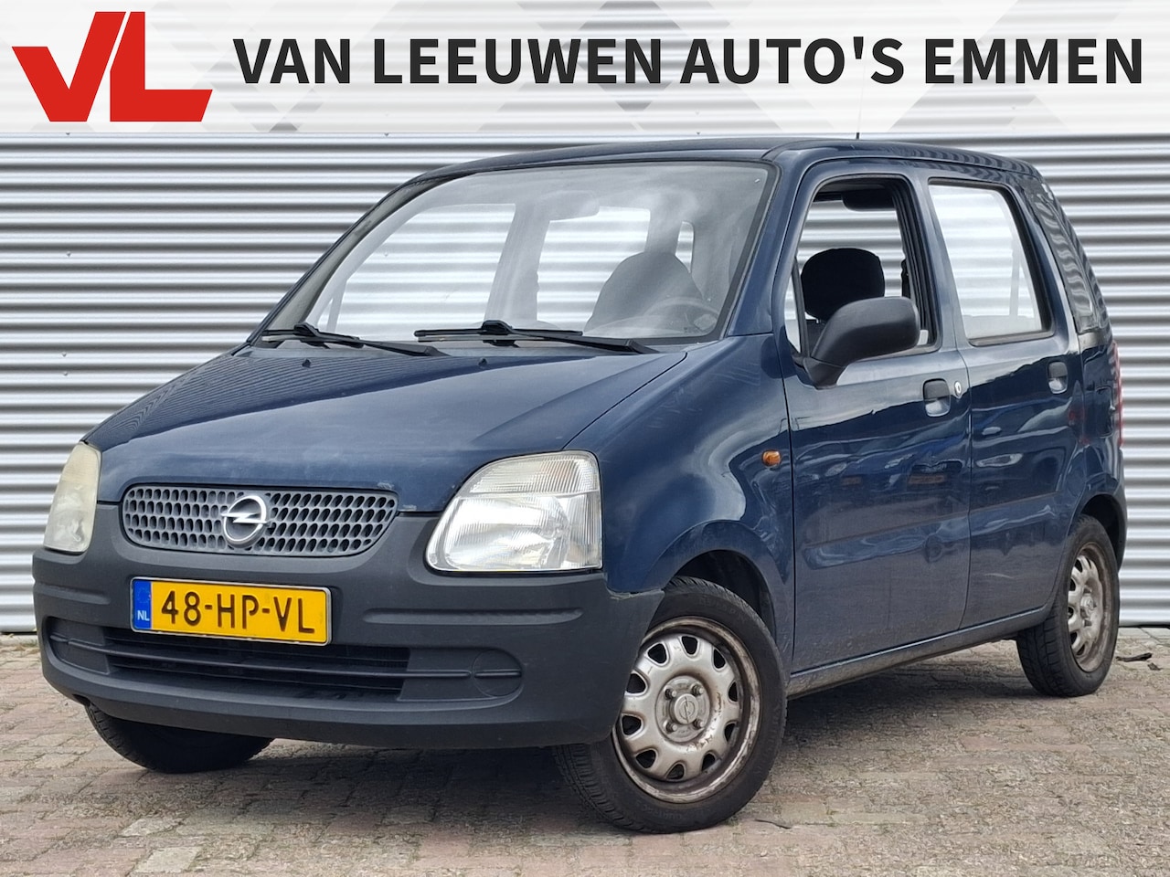 Opel Agila - 1.0-12V | Nieuw Binnen | Trekhaak | Zuinig rijden - AutoWereld.nl