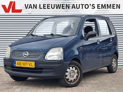 Opel Agila - 1.0-12V | Nieuw Binnen | Trekhaak | Zuinig rijden