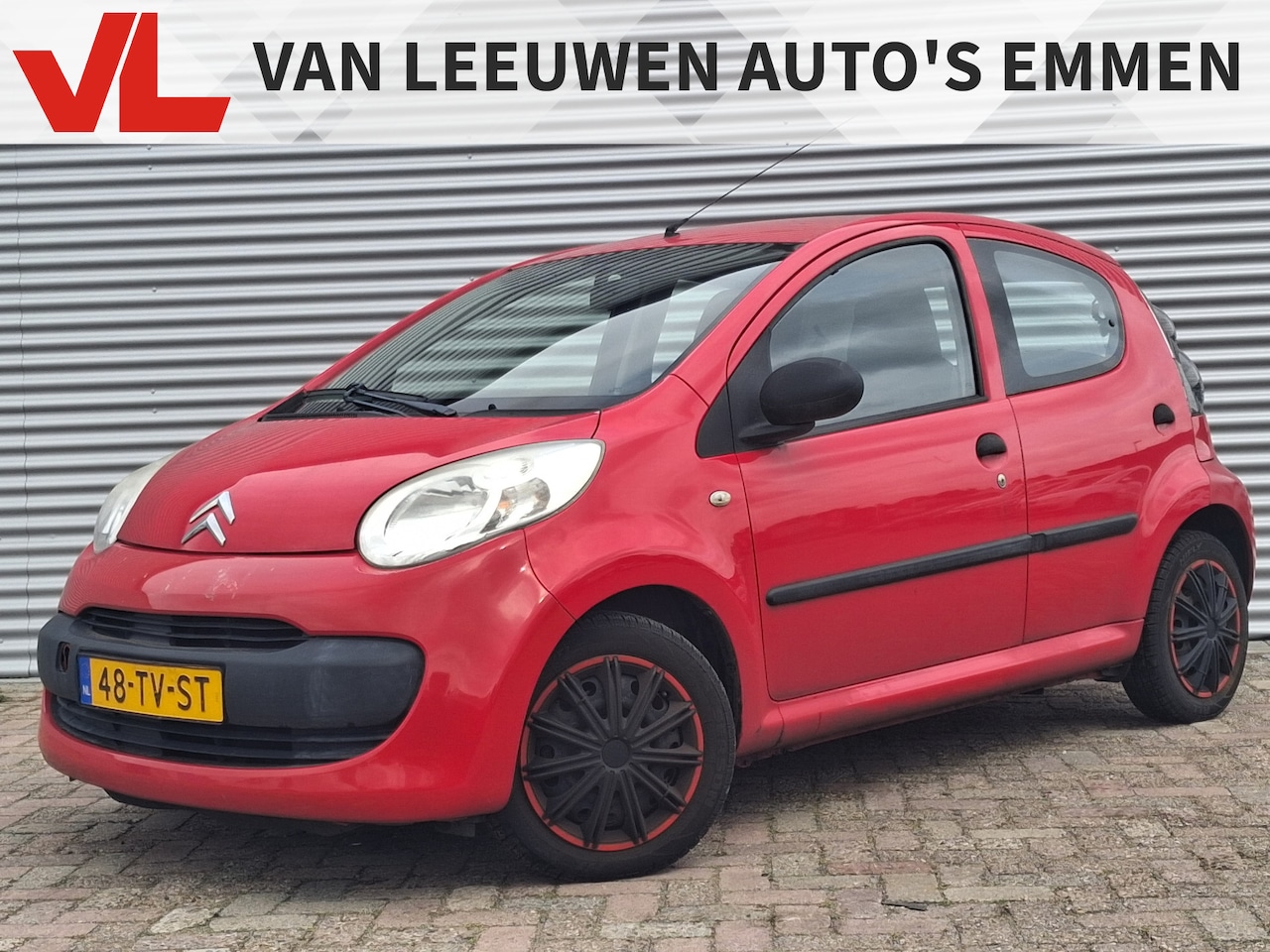 Citroën C1 - 1.0-12V Séduction | Nieuw Binnen | 5-Deurs | Zuinig rijden | Apk 12-2025 - AutoWereld.nl