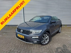 Volkswagen T-Roc Cabrio - 1.5 TSI Style Automaat, Carplay/Audio/Navigatie, stoelverwarming,
