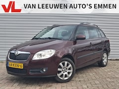 Skoda Fabia Combi - 1.4-16V Sprint | Nieuw Binnen | Cruise | Trekhaak | Airco