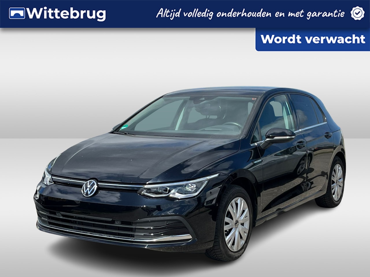 Volkswagen Golf - 1.5 TSI 130pk Style / Panoramadak / LED / App-Connect / Navigatie / Camera / 18" LMV - AutoWereld.nl