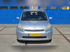 Daihatsu Sirion 2 - 1.0-12V Trend