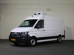 Volkswagen Crafter - 2.0 TDI L3 H3 Koelwagen Vrieswagen -20 Graden Dag en Nacht