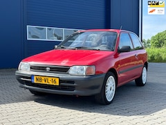 Toyota Starlet - 1.3i | Automaat |