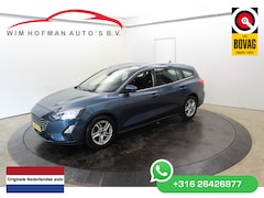 Ford Focus Wagon - 1.0 EcoBoost Camera Navi Stuurverw Stoelverw Carplay Airco