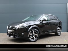 Nissan Qashqai - 1.3 MHEV N-Connecta | dodehoekdetectie | Panoramadak | cruise control | Climate Control |