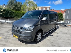 Volkswagen Transporter - 2.0 TDI L2H1 30 DC Highline | Trekhaak | Navigatie | Cruise Control | PDC V+A | Camera ach