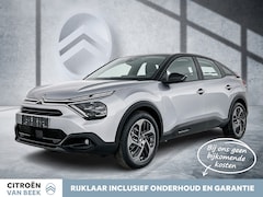 Citroën C4 - Hybrid 136 PK Automaat Business | Two Tone | Stoelverwarming | Navi |