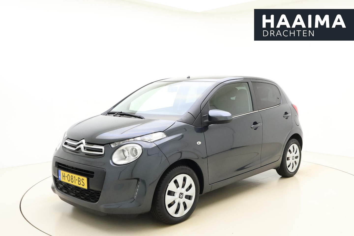 Citroën C1 - 1.0 VTi Feel | Airco | Getint glas | Bluetooth | Elektrische ramen voor | 58.964 km - AutoWereld.nl