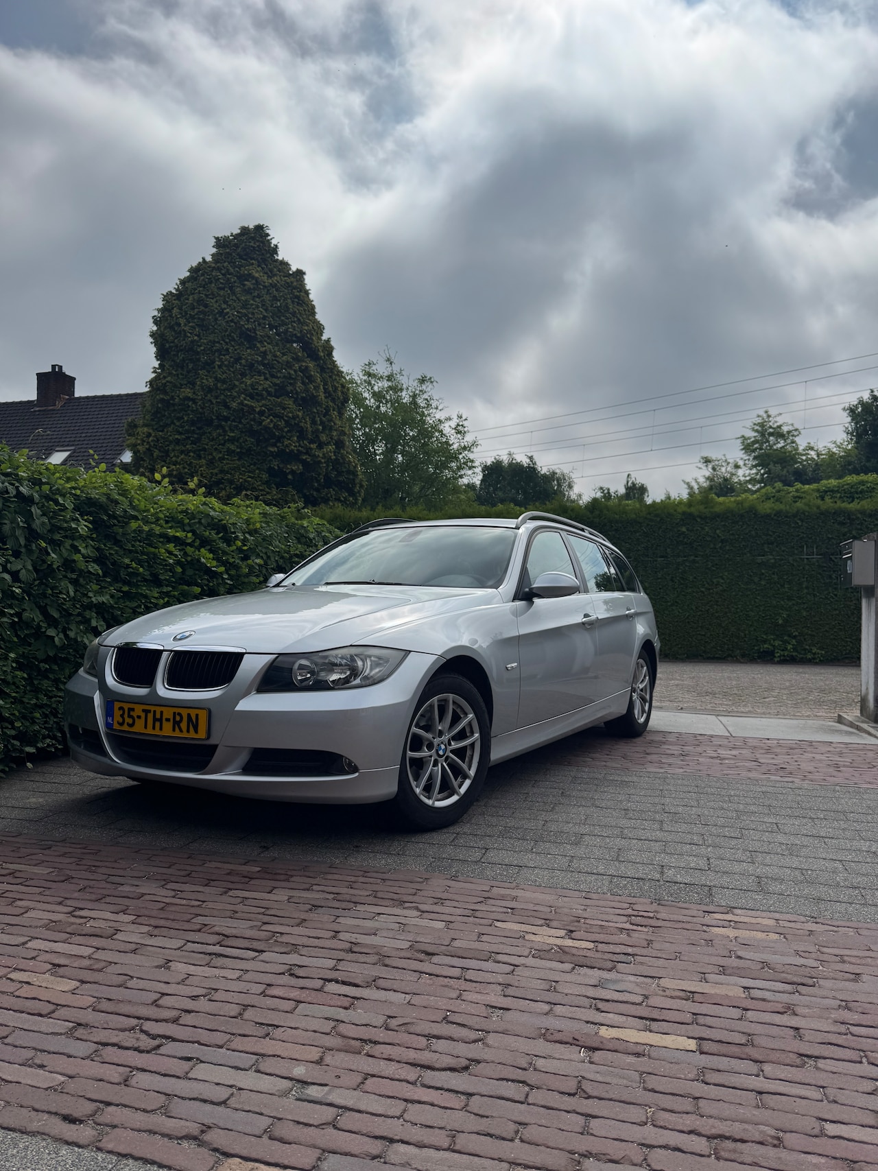 BMW 3-serie Touring - 318i Business Line - AutoWereld.nl