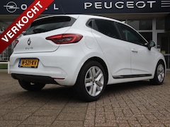 Renault Clio - Business Zen 1.0 TCe 100pk, Rijklaarprijs, Navigatie Stoelverwarming DAB+ Airco Cruise con