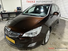Opel Astra Sports Tourer - 1.4 Turbo Business + Airco/Cruise