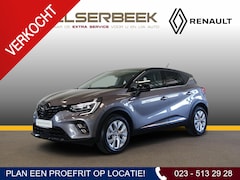 Renault Captur - TCe 100 Intens * Camera / Carplay / LMV