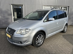 Volkswagen Touran - 2.0 TDI DSG Comfortline Airco Cruise APK