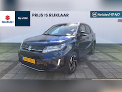 Suzuki Vitara - 1.4 Boosterjet Style Smart Hybrid rijklaar prijs Vitara 1.4 Boosterjet Style Smart Hybrid