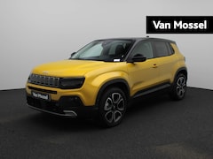 Jeep Avenger - 1st Edition 54 kWh | Navi | ECC | PDC | LMV | Cam | LED |