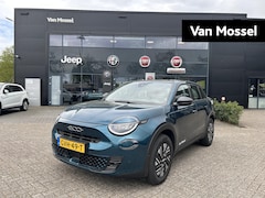 Fiat 600 - 1.2 Hybride 136pk Urban | Keyless | Parkeersensoren voor + Achter | Camera | Apple Carplay