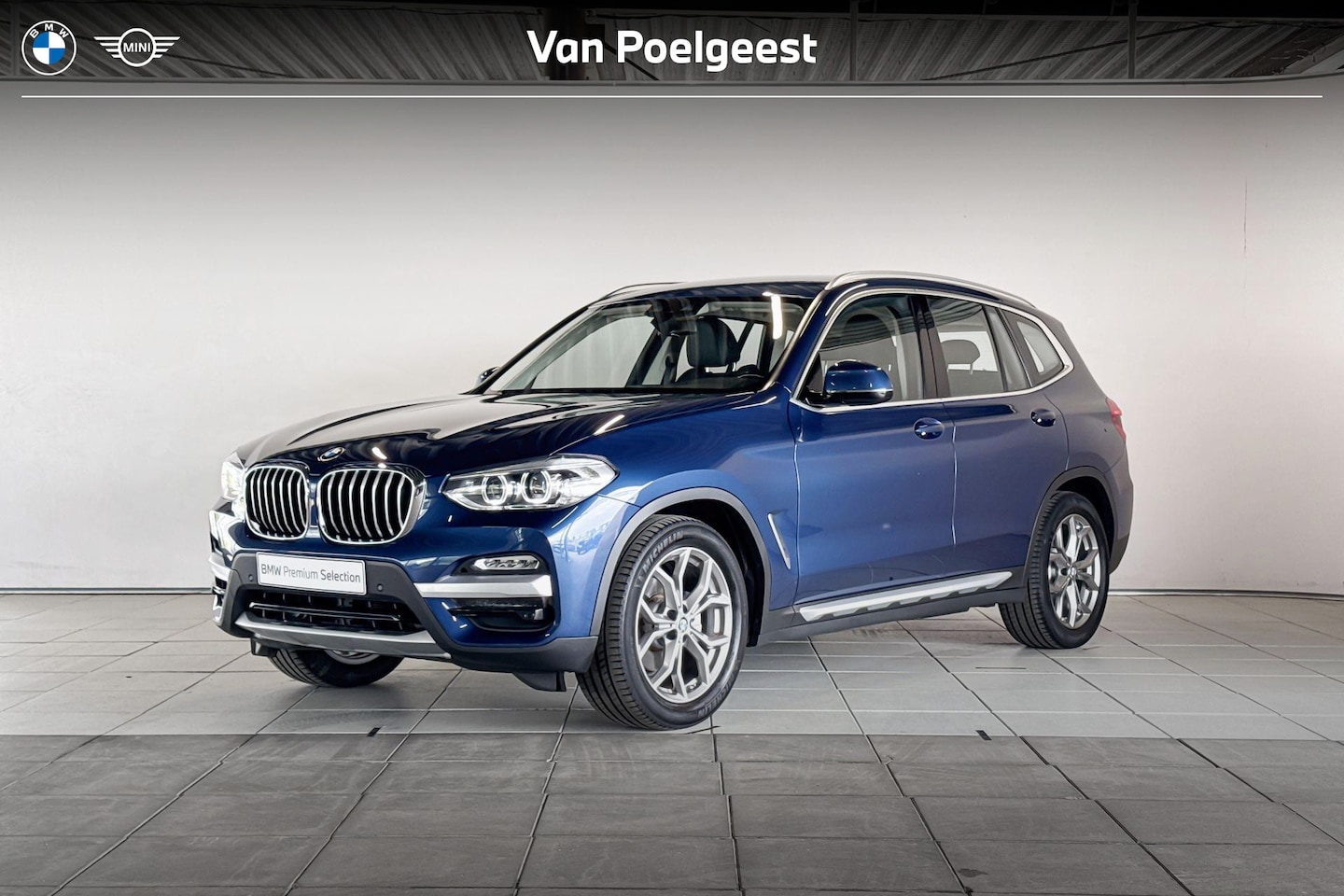 BMW X3 - xDrive20i Executive Edition Model xLine Aut. - AutoWereld.nl
