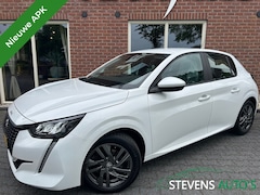 Peugeot 208 - 1.2 PT 101 PK Active Pack NIEUWE APK / PDC / CARPLAY / ANDROID /