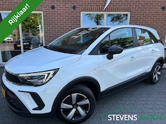 Opel Crossland - 1.2 Turbo Edition 110 PK 6-bak CAMERA / CARPLAY / ANDROID / DAB+