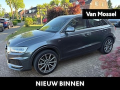 Audi Q3 - 1.4 TFSI CoD Sport S Line Edition Automaat | Led | Trekhaak | Airco | navigatie | Cruise c