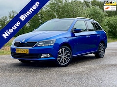 Skoda Fabia Combi - 1.2 TSI Edition AIRCO NAP STOELVERWARMING 90PK Goed Onderhouden