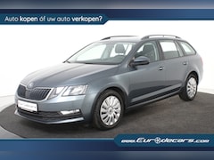Skoda Octavia Combi - 1.6 TDI Greentech Ambition *1ste Eigenaar*Navigatie*Parkassist*Trekhaak