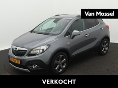 Opel Mokka - 1.4 T Cosmo | Automaat | 18"LMV | Stoel en Stuur Verwarming | Climate Control Cruise| Cont